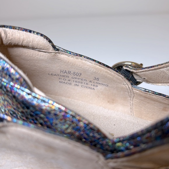 NEW Alegria by PG Lite Women’s Harper Mary Jane Comfort Career Shoes US 5.5/6 - Picture 8 of 12